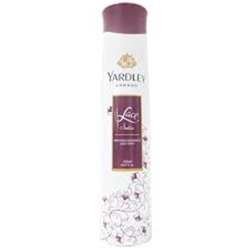 YARDLEY DEO LACE SATIN 150ML